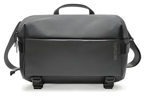 tomtoc Explorer Sling Bag H02 schwarz / Tasche / für MacBook Pro 14" M1/M2/M3
