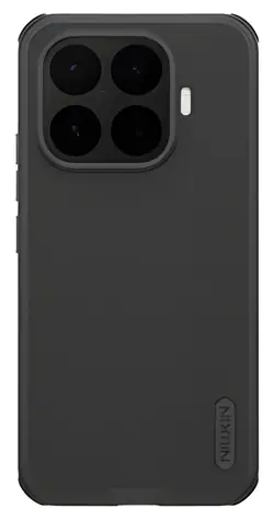 Nillkin Super Frosted PRO für XIAOMI 17T schwarz / Rückseite