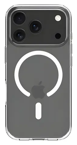 dbramante1928 Iceland Pro transparente Rückseite / MagSafe / Kunststoff / für Apple iPhone 17 Pro