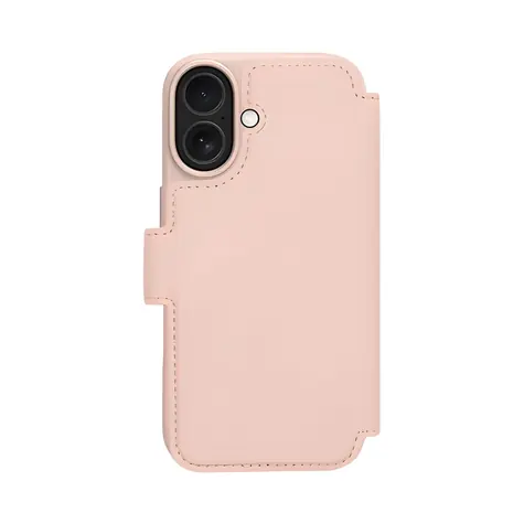 dbramante1928 Lynge Pink Sand / Hülle mit Klappe / MagSafe / Apple iPhone 17