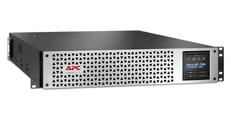APC SMART-UPS Lithium- ION / USV-Notstromversorgung / Rack / Line-Interactive / 8x IEC C13 / AVR