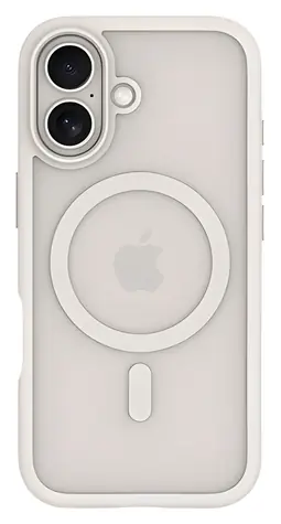 dbramante1928 Grün weiß / Rückseite / MagSafe / Kunststoff / für Apple iPhone 17