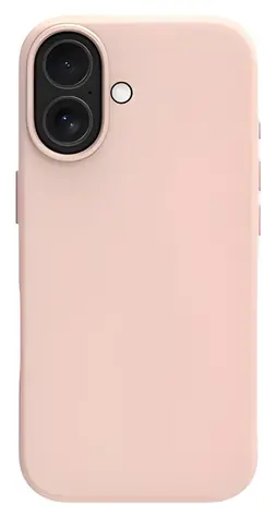 dbramante1928 Roskilde ICON pink Pink Sand / Rückseite / MagSafe / für Apple iPhone 17