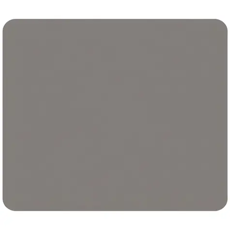 Fellowes Basic Silber / Mauspad / Polyesteroberfläche / rutschfeste Unterseite
