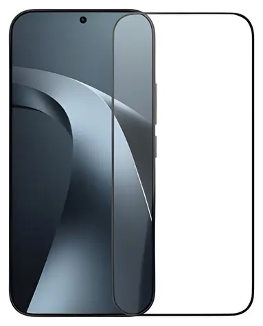 Nillkin CP+ PRO schwarz / Gehärtetes Glas / 2,5D / für XIAOMI 17T