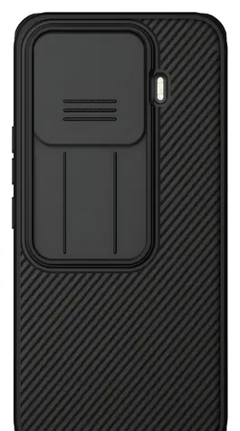 Nillkin CamShield PRO für XIAOMI 17T Pro Schwarz / Rückseite