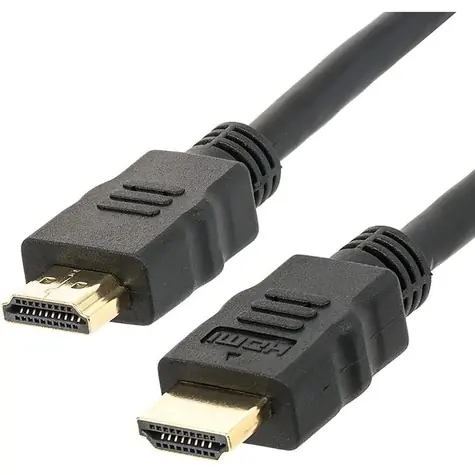 Techly ICOC-HDMI-4-100NE schwarzes HDMI-Kabel / 10 m