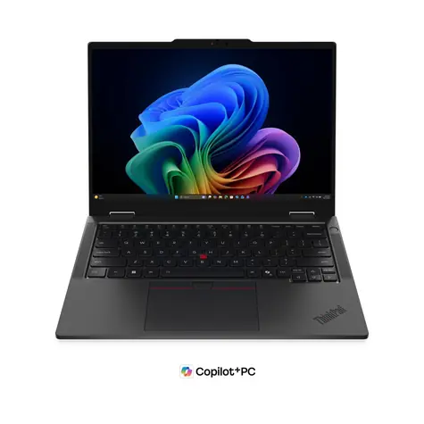 Lenovo ThinkPad T14s 2-in-1 Gen 2 Schwarz / Notebook 2-in-1 / 14" WUXGA IPS-T / Intel Core Ultra 7 355 / 32 GB RAM / 1 TB SSD