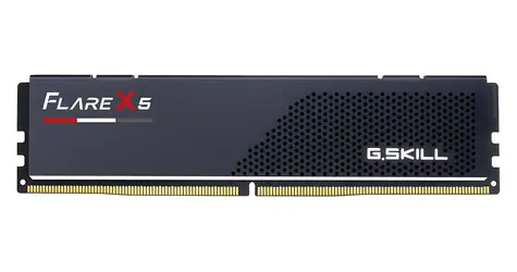 G.Skill Flare X5 8 GB / RAM / DDR5 / 6000 MHz / CL30 / DIMM / 1,35 V / Non-ECC / Unbuffered / XMP 3.0 / EXPO