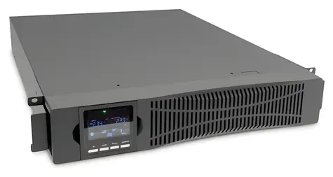 Digitus / Online-USV / 1000 VA / 1000 W / 2 HE / 19"-Rack