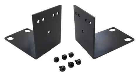 Aten Rack-Montagesatz / Montagesatz / Schwarz