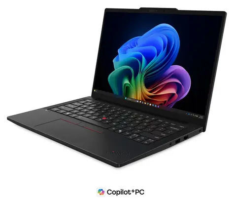 Lenovo ThinkPad T14 Gen 7 (Intel) blau / Notebook / 14" WUXGA Touchscreen / Intel Core Ultra 7 355 / 32 GB / 1 TB / Windows 11