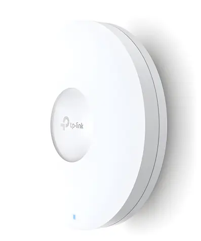 TP-LINK EAP620 HD / Access Point / AX1800 / 2,4 GHz 574 Mbit/s / 5 GHz 1201 Mbit/s / PoE+ / GLAN