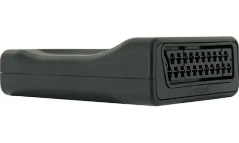 Schwaiger SCART-HDMI-Konverter / Konverter / Full HD / USB-Netzteil