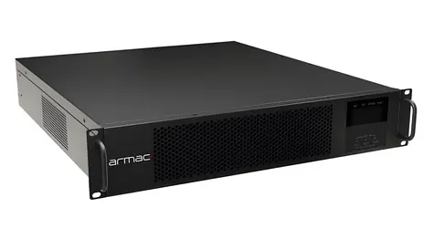 Armac PF1 2000VA / USV / Online / LCD / 8x IEC C13 / 2U