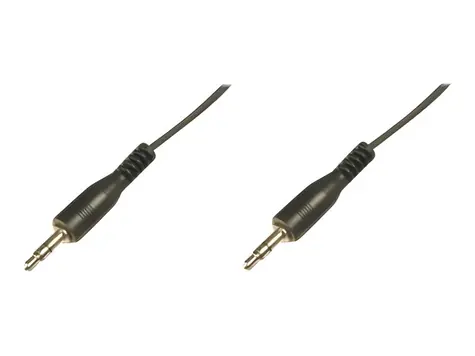 Digitus / Audiokabel / Stereo / Klinke / 1,5 m