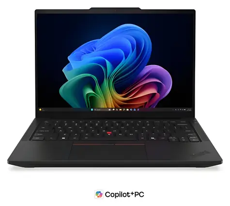 Lenovo ThinkPad T14 G7 schwarz / Notebook / 14" WUXGA IPS / AMD RYZEN 7 PRO 250 / 32 GB / 1 TB SSD / Windows 11