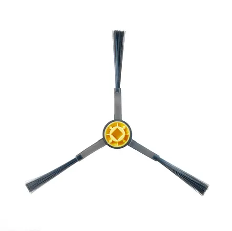 Midea Seitenbürste für Saugroboter V12 / Zubehör / 4 Stück