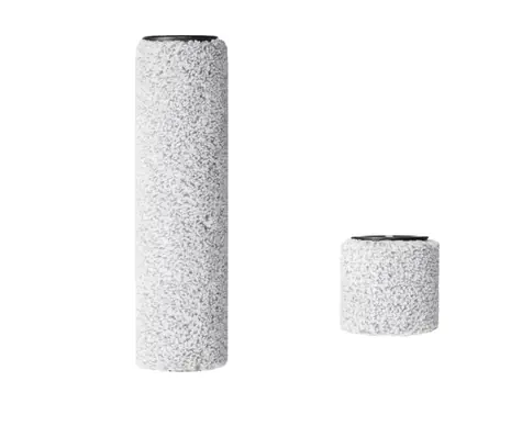 Midea X10 Bürstenwalzen-Set / Bürstenwalze für Staubsauger / Kurz und Lang / 2 Stück
