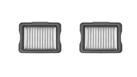 Midea X10 / HEPA-Filter / Ersatzfilter für Staubsauger / 2 Stück.