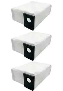 Midea V15 / Staubsaugerbeutel / 3 Stück
