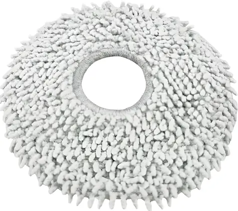 Midea V15 Wischpads, 4 Stück / Zubehör / Für Saugroboter