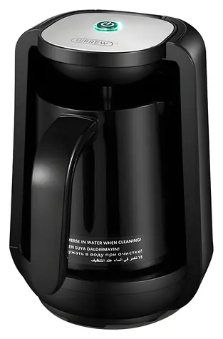 HiBREW CM1179_EU schwarz / Kaffeemaschine für türkischen Kaffee / 250 ml