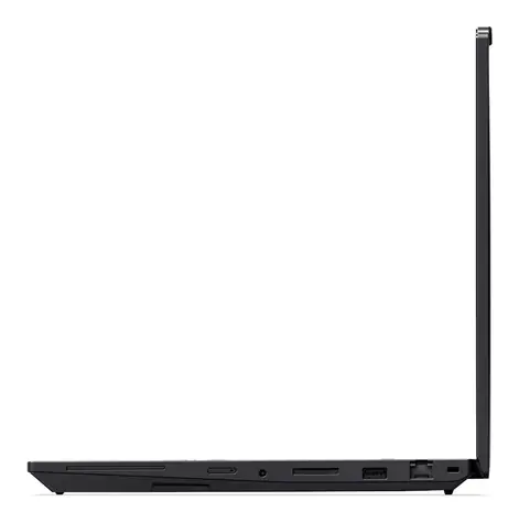 Lenovo ThinkPad P16v G3 schwarz (21RS0003CK) / Notebook / 16" WUXGA / Intel Core Ultra 7 255H / 32 GB RAM / 512 GB SSD