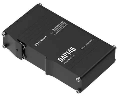 Teltonika DAP145 / Access Point / WiFi 4 / Mesh 802.11s / RS485 / 2x LAN 100 Mbit/s