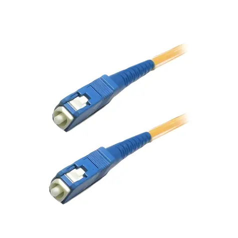 Xtendlan FO Patchkabel SC-SC 1m / Optisches Patchkabel / Simplex / 9/125 / G.652d / LS0H
