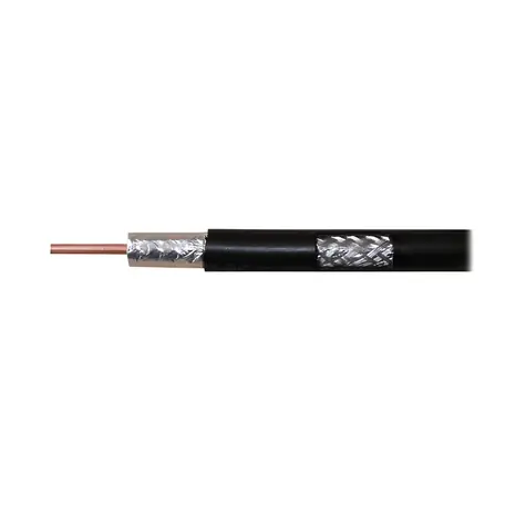 Xtendlan XL-RLF 10 / Koaxialkabel / 10,3 mm / 0,2 dB/m / Holzspule 100 m