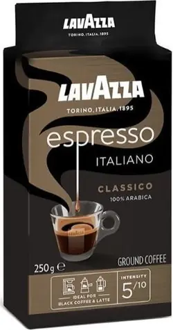 Lavazza Espresso Italiano 250 g / Gemahlener Kaffee