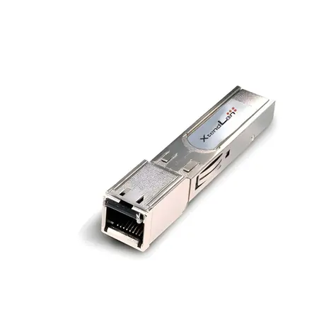 Xtendlan SFP 1000Base-T RJ-45 / SFP-Transceiver / RJ-45 10/100/1000 Mbit / HP kompatibel