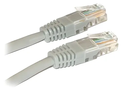 Xtendlan Patchkabel 20 m / UTP / Cat5e / RJ45 / grau