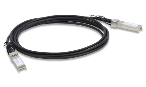 Xtendlan SFP+ DAC Twinax-Kabel 5 m / Patchkabel / SFP+ - SFP+ / 10 Gbit/s / Cisco und Planet kompatibel