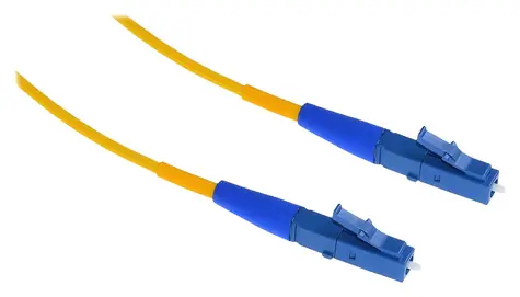Xtendlan / Optisches Patchkabel / LC-LC / 9/125 Simplex / G.657.A1 / 2 m