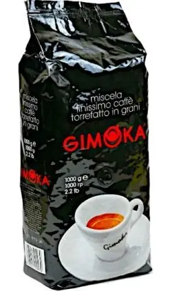 Gimoka Aroma Classico / Kaffeebohnen / 1 kg