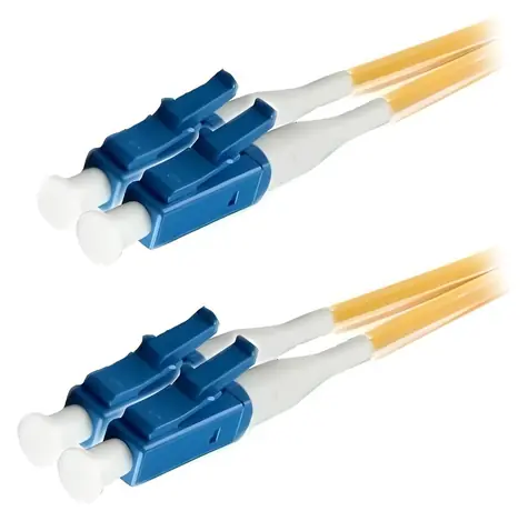 Xtendlan optisches Patchkabel LC-LC 2 m / Optisches Patchkabel / 9/125 Duplex / G.652d / LSOH