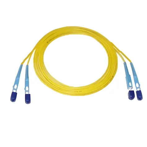Xtendlan FO Patchkabel SC-SC 20 m / Optisches Patchkabel / 9/125 Duplex / G.652d / LS0H