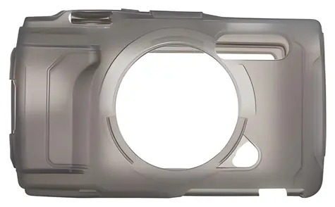 OM System CSCH-128 / Silikonhülle / für TG-7