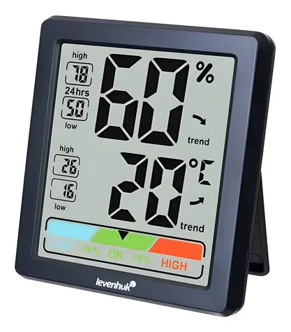 Levenhuk Wezzer BASE L20 / Thermometer