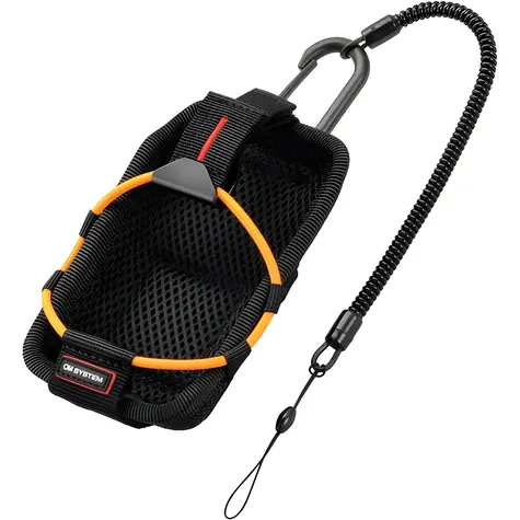 OM System CSCH-123 orange / Gehäuse / für TG-Kameras