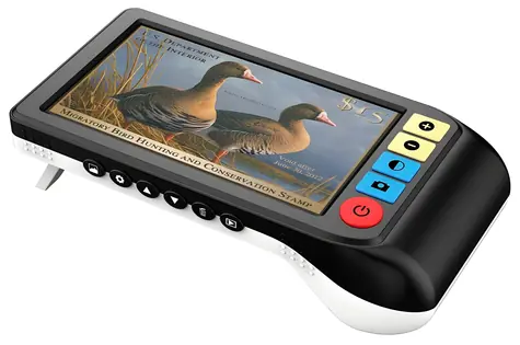 Levenhuk DTX DX50 / Digitale Lupe
