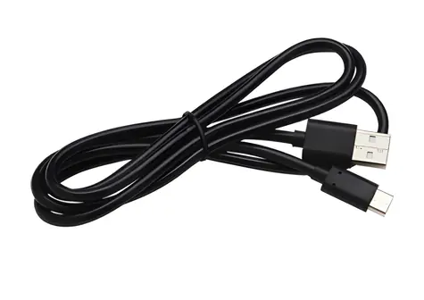 ZEBRA USB-A-auf-USB-C-Anschlusskabel / Kabel / 1 m