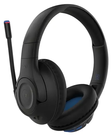 Belkin SoundForm Inspirer schwarz / Kabelloser Kinderkopfhörer / On-Ear / Bluetooth