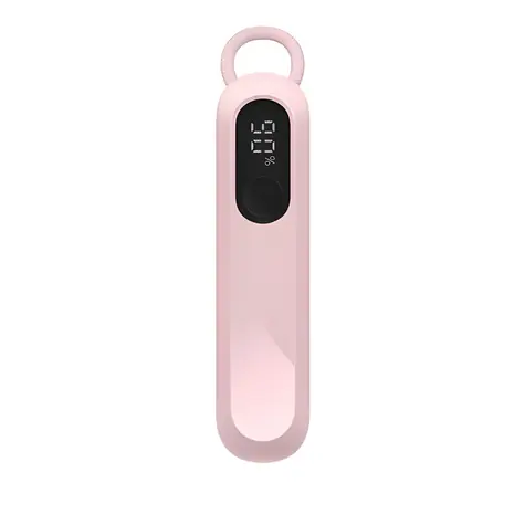 Belkin Powerbank 10000mAh pink / Powerbank / 20W / USB-C / mit Display