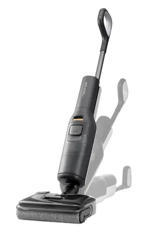 Roborock Morph F25 schwarz / Akku-Stielstaubsauger
