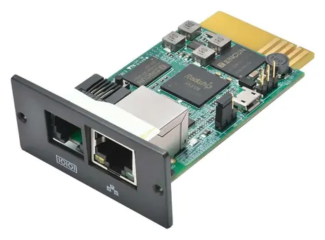 Bluewalker SNMP Manager NG / SNMP-Modul für USV / LAN-Adapter / RJ-45