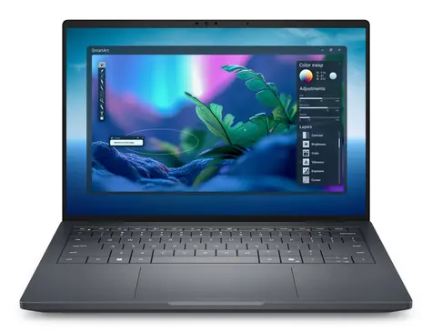 DELL Pro Max 14 Premium / Notebook / 14" / Intel Core Ultra 7 265H / 32 GB / 1 TB SSD / Windows 11 Premium
