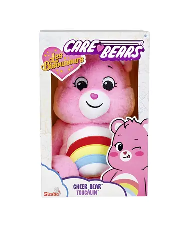 Simba Teddybär Care Bears Hurrabärchi 35 cm / ab 0 Monaten